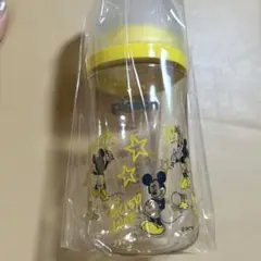 Pigeon 哺乳瓶 240ml プラスチック製ボトル※Disney柄 ミッキー