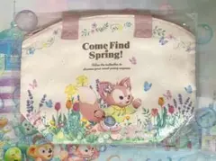 リーナベル　スーベニア　カムファインドスプリング　ランチケース　新品未開封