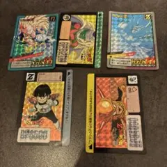 ドラゴンボールカード　カードダス　まとめ売り　1003