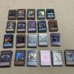 遊戯王OCG デュエルモンスターズ カードセット 1000枚以上