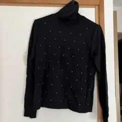 レリアンのタートルネック