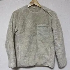 ユニクロ　メンズ　フリース