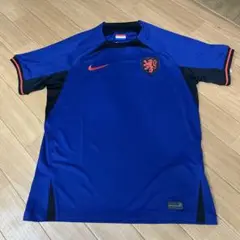NIKE サッカー　オランダ代表　ユニフォーム　M
