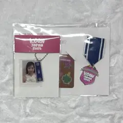 ME:I KCON JAPAN 2025 IDフォト 飯田栞月