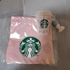 スターバックス巾着&ミニカップ未使用