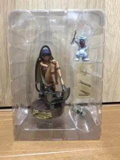 ふしぎの海のナディア　フィギュア　DVD-BOX特典