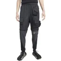 【美品】NIKE ISPAコンバーチブルパンツ sizeM Nike Ispa カーゴパンツ | グレー | FARFETCH JP