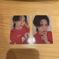 N.Flying &CON4 : FULL CIRCLE ジェヒョン　トレカ
