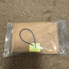 新品未開封 柴咲コウ LIVE グッズ リサイクルレザー カード&コインケース
