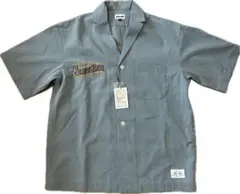 Schott ショット 半袖ワークシャツ M