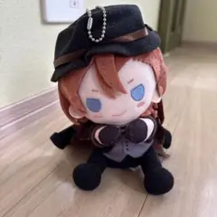 ぴたぬい 文豪ストレイドッグス 中原中也