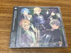 [未開封]　あんスタ　シャッフルユニットソングコレクション vol.01