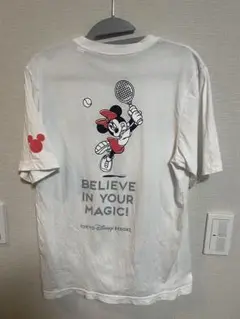 東京ディズニーリゾート ミニーTシャツ