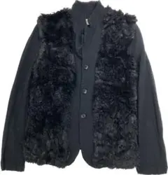 robe des chambre AD2000 フェイクファージャケット