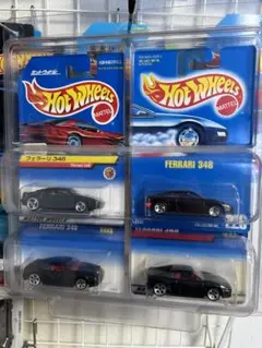 ホットウィールフェラーリ5PACK【BFB28】未開封ミニカー ホットウィールフェラーリ5PACK【BFB28】未開封ミニカー