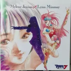 桜井智「マクロス7 Mylene Jenius sings Lynn...」