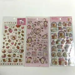 平成レトロ リラックマ シール