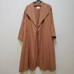 Spick and Span ロングガウンコート