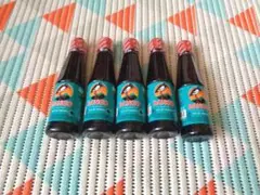 189ml×5本セット●Bango●ケチャップマニス●バリ島●インドネシア
