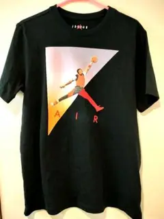 Jordan エア・ジョーダン Tシャツ L ブラック