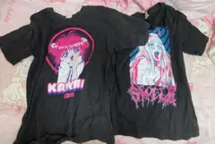 ACE03 Fatalpulse 朝凪 アヘ顔Tシャツ 71VV0yTky6L._UY350_.jpg