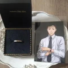 ジョーカーゲーム THE KISS コラボ キャラクターリング 田崎 美品 レア