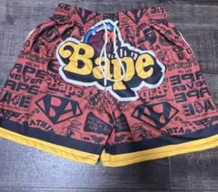 Bape ショット　パンツ #68