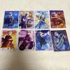 ビジュコレ 藍 SR R N コンプリートセット