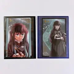 劇場版 鬼滅の刃 無限城編 第一章 ランダムカード 時透無一郎 セット