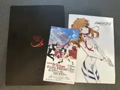 スタジオカラー 10周年記念冊子