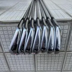 MP-54 アイアン4番ー9番、PW、7本セット、S