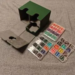新品MTGデッキケースダイスカウンターキーワード能力大量おまとめディスカウント