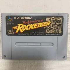 ◆新品未開封品　1992  SFC ロケッティア　美品 ◇新品未開封品1992 SFC ロケッティア美品