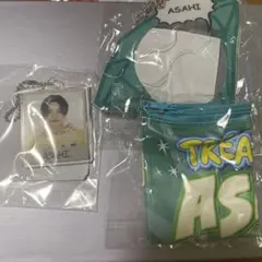 treasure アサヒ ガチャ