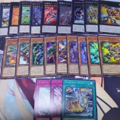 遊戯王 オノマトライゼオルデッキパーツセット