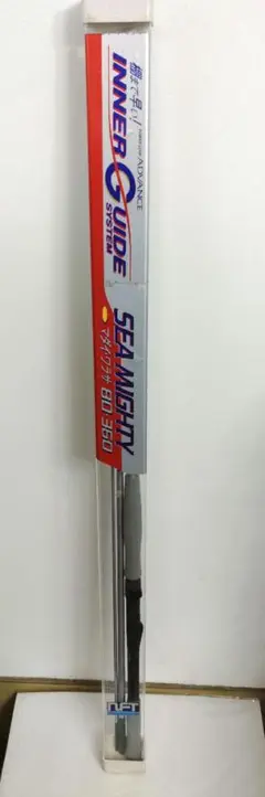 【中古】 NFT パワーループアドバンス シーマイティ  80-360   /P158L Yahoo!オークション -「パワーループアドバンス」(船竿) (海水