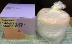 Tupperware保存容器4個セット