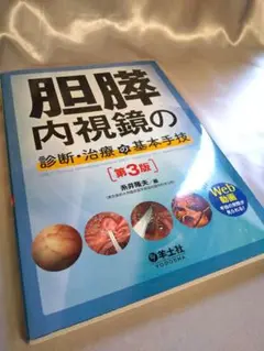 翌日までに発送【第3版】胆膵内視鏡の診断・治療の基本手法 糸井隆夫 羊土社