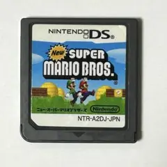 NEWスーパーマリオブラザーズDS