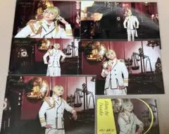 アルスマグナ　ダイチ　ブロマイド　カード　セカヨル