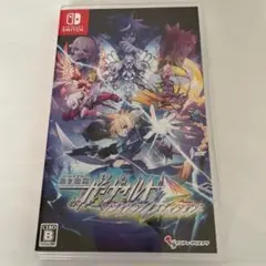 【Switch】 蒼き雷霆ガンヴォルト トライアングルエディション [通常版]