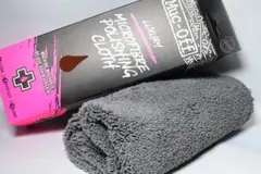 Muc-Off マックオフ マイクロファイバー ポリッシング クロス