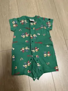 バースデイ　パティ&ジミー　ロンパース
