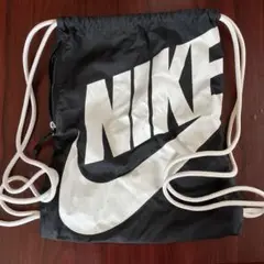 NIKE ナイキ　ナップサック　バック　スポーツバッグ