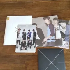 EXO MAMA 大判トレカ