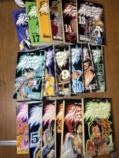 シャーマンキング