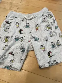 天才バカボン　ハーフパンツ