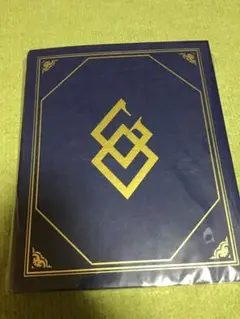 Fate/Grand Order 舞台 キャメロット ブロマイドアルバム
