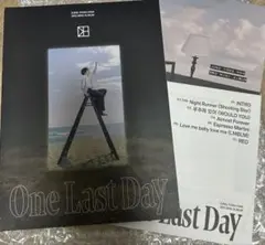 CNBLUE ヨンファ One Last Day CDのみ