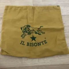 【新品未使用】IL BISONTE ショッパー
